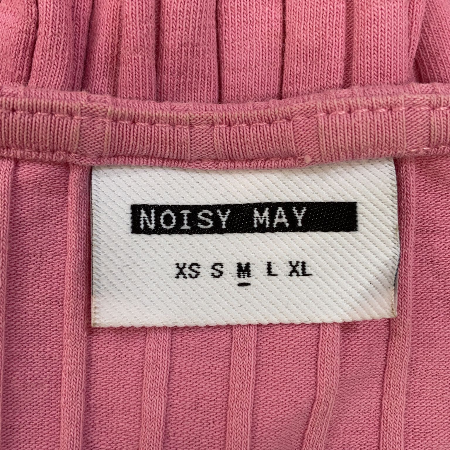 Noisy May