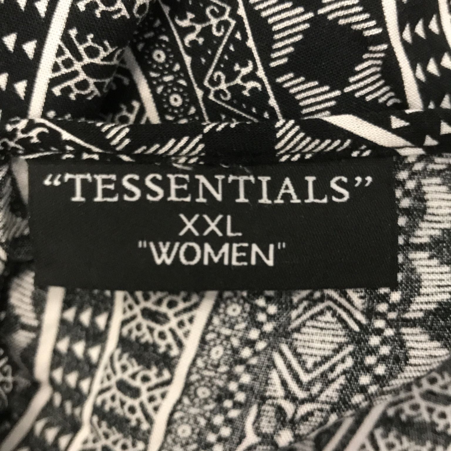 Tessentials