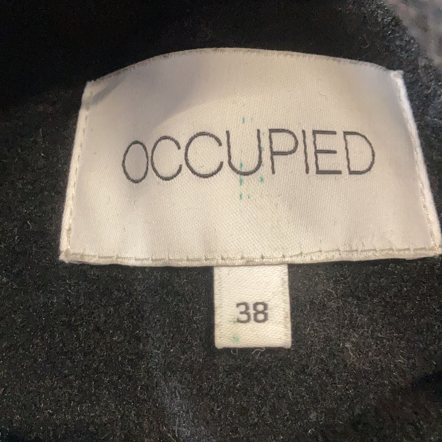 Occupied