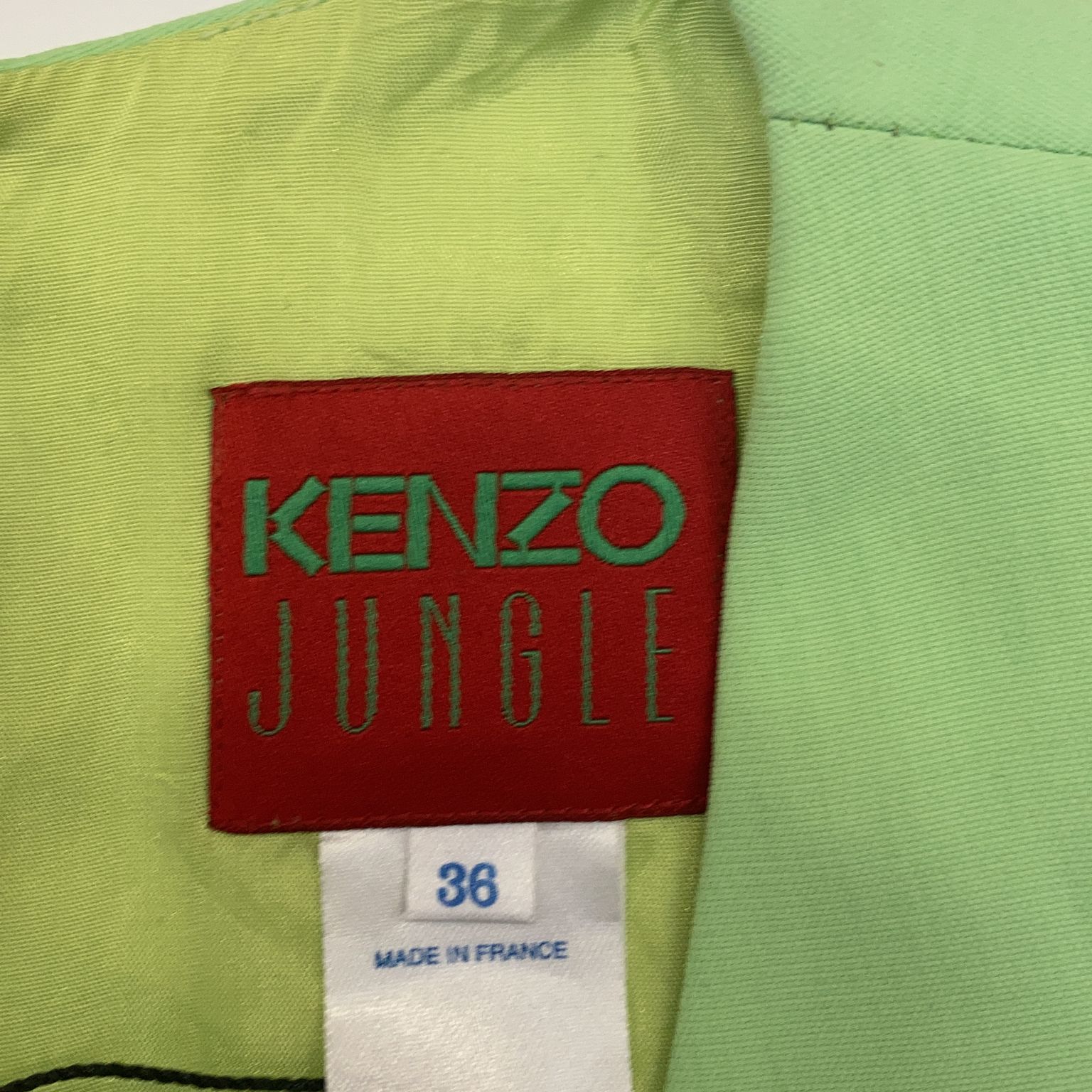 Kenzo Jungle