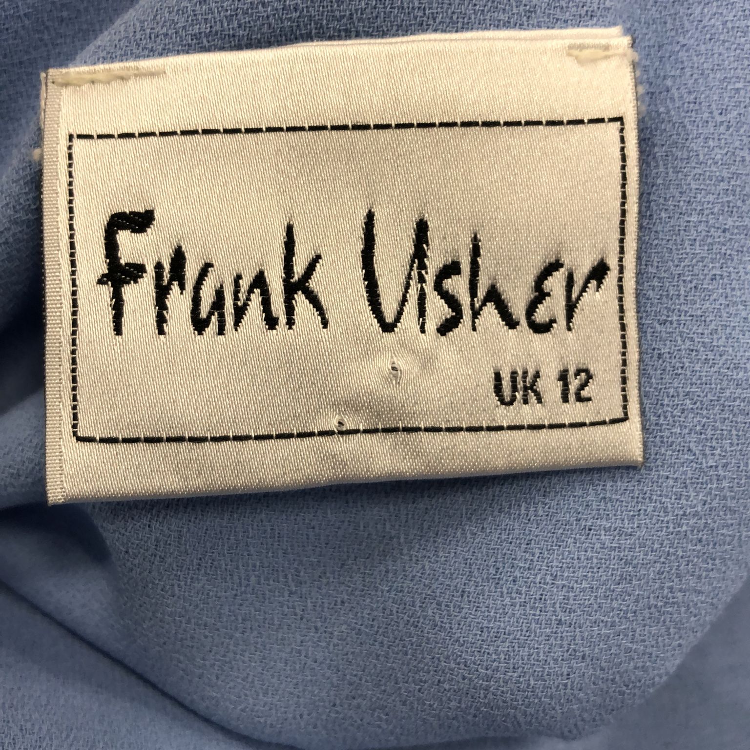 Frank Usher