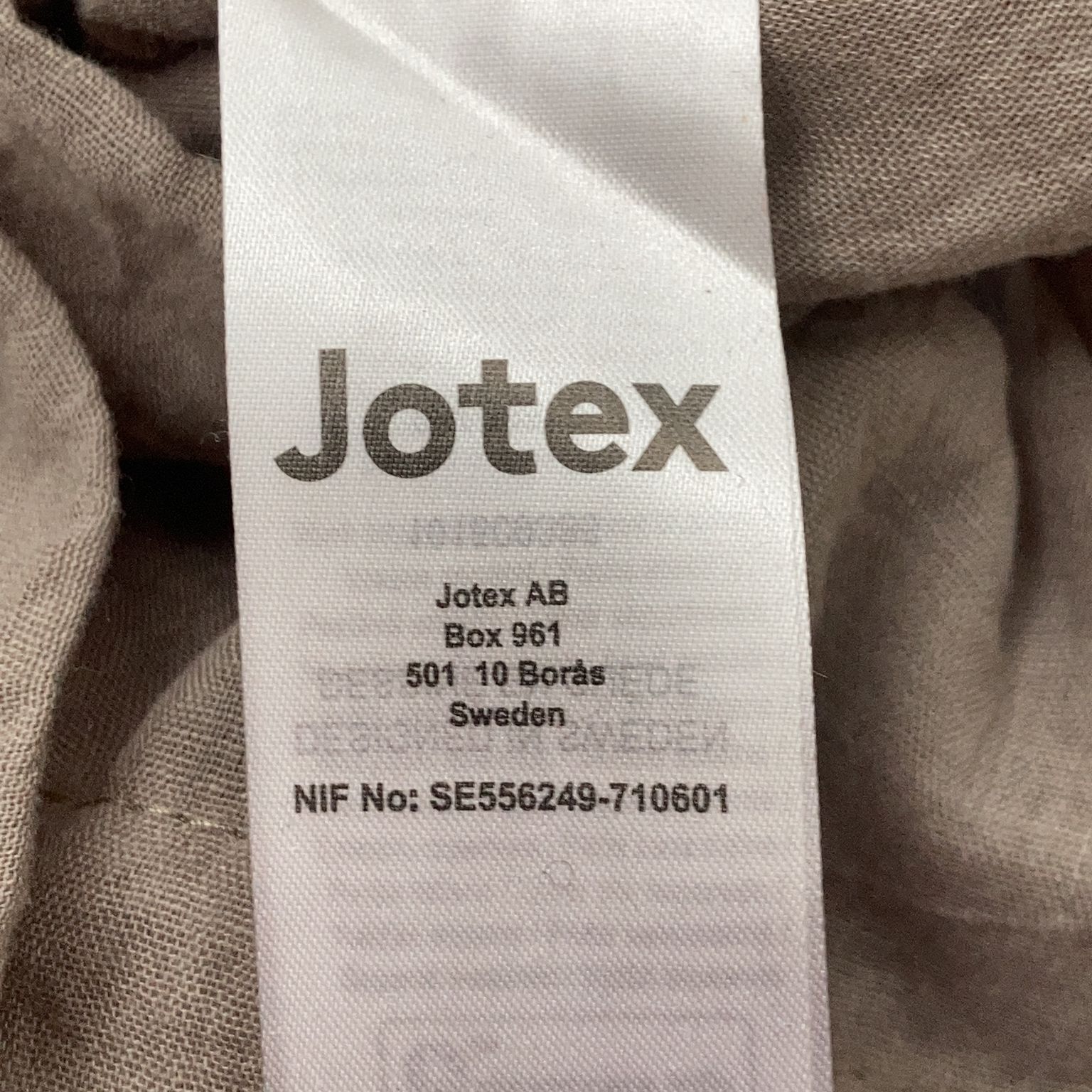 Jotex