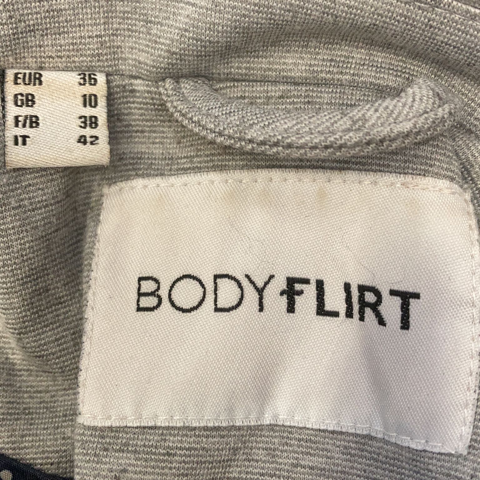 Bodyflirt