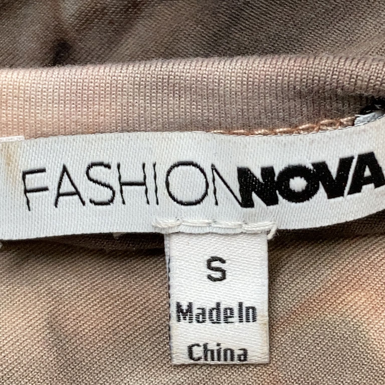 Fashion Nova