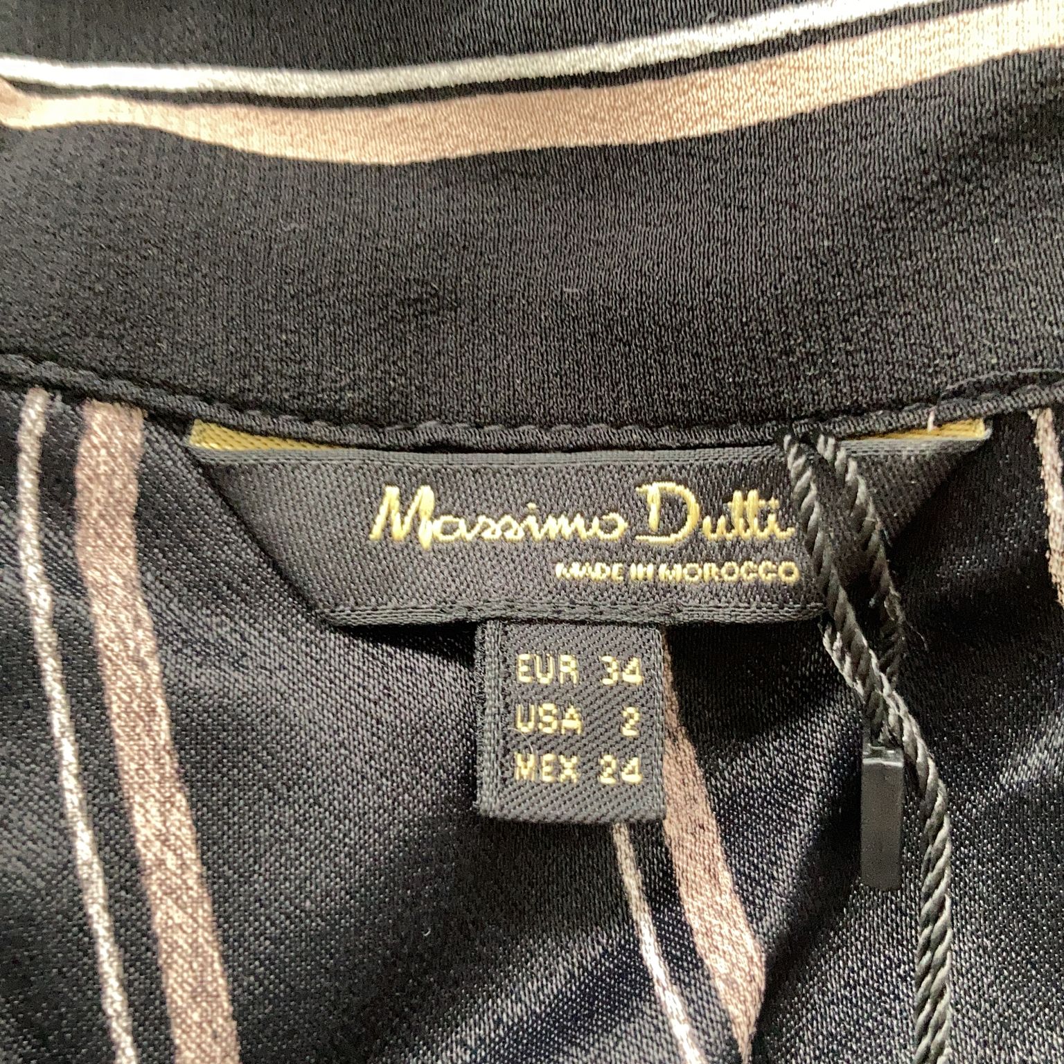 Massimo Dutti