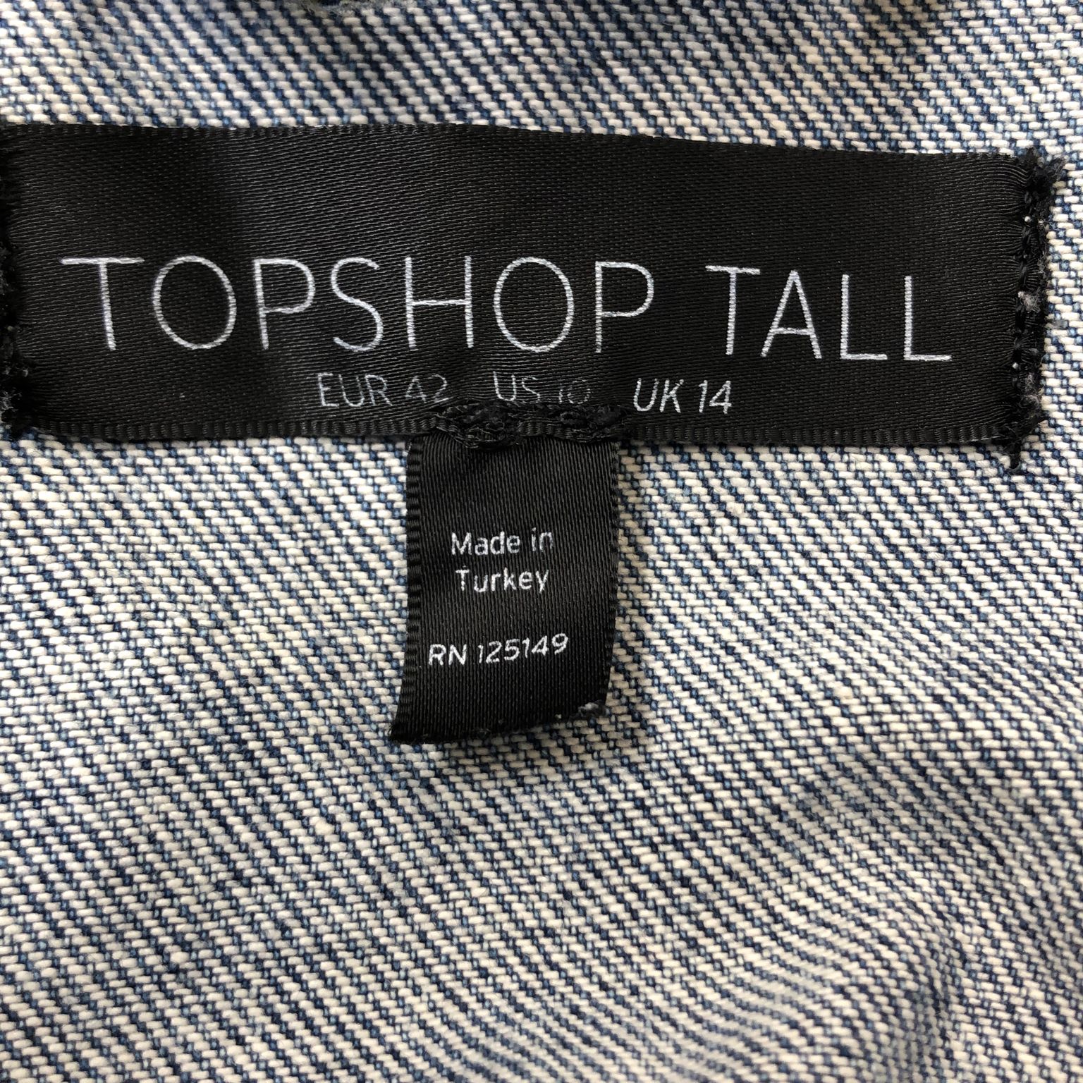 Topshop Tall