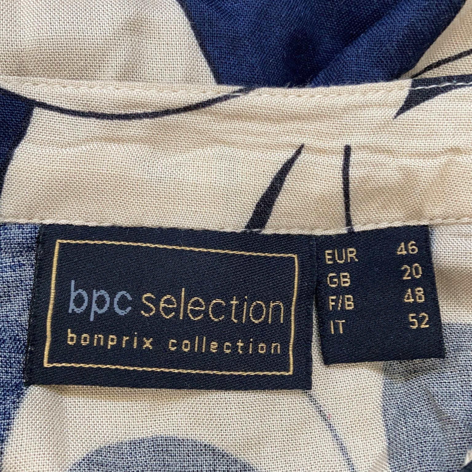 BPC Bonprix Collection