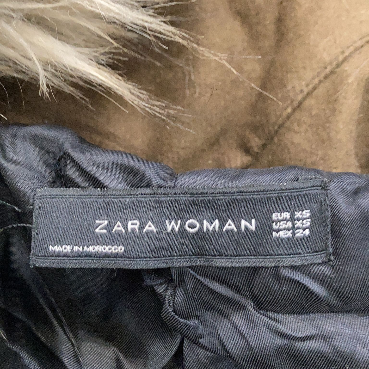 Zara Woman