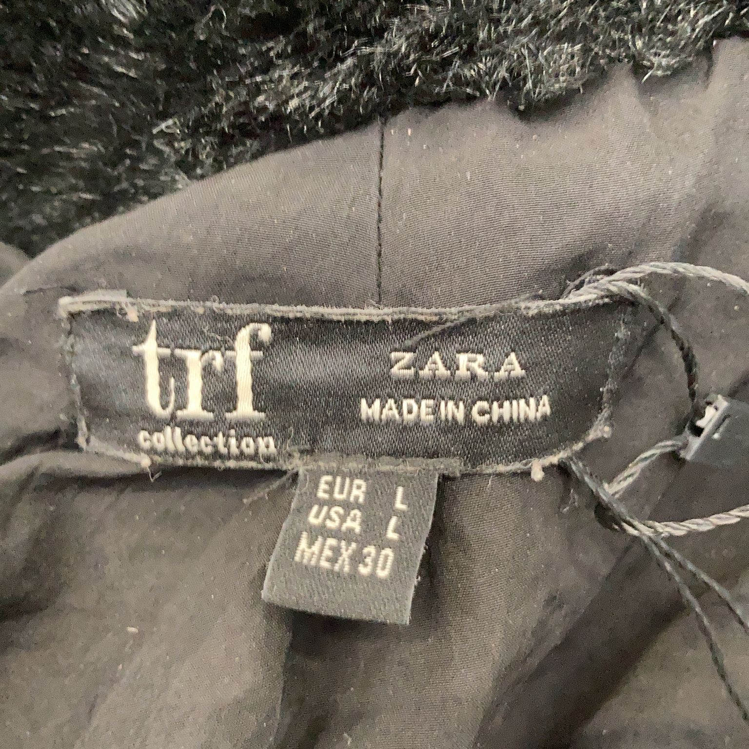 Zara Trafaluc Collection