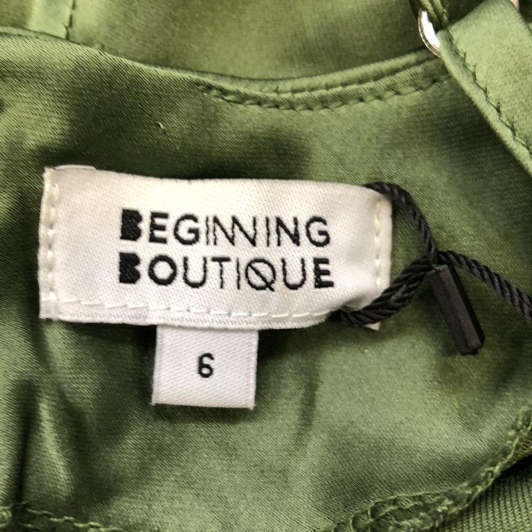 Beginning Boutique