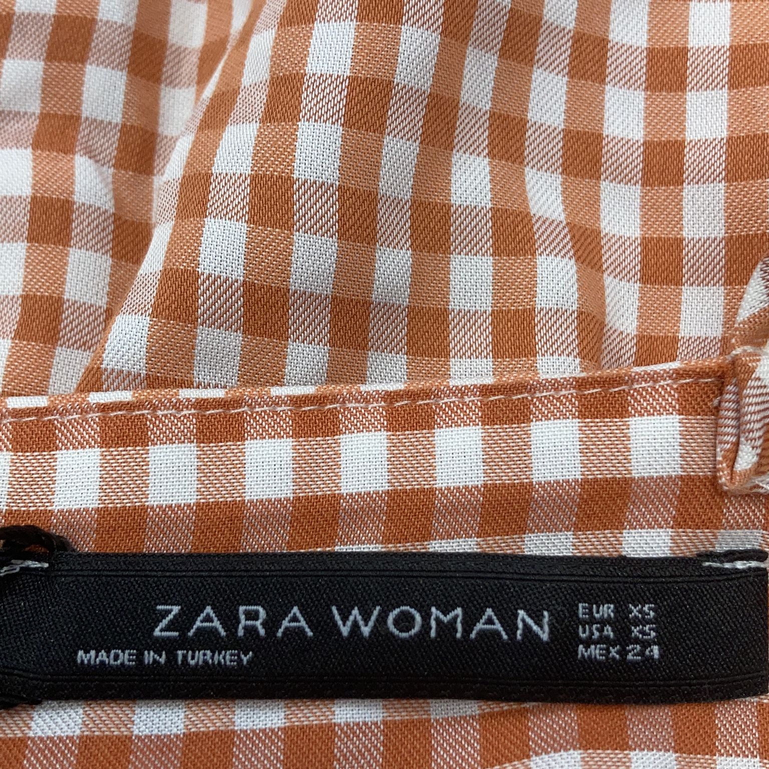 Zara Woman