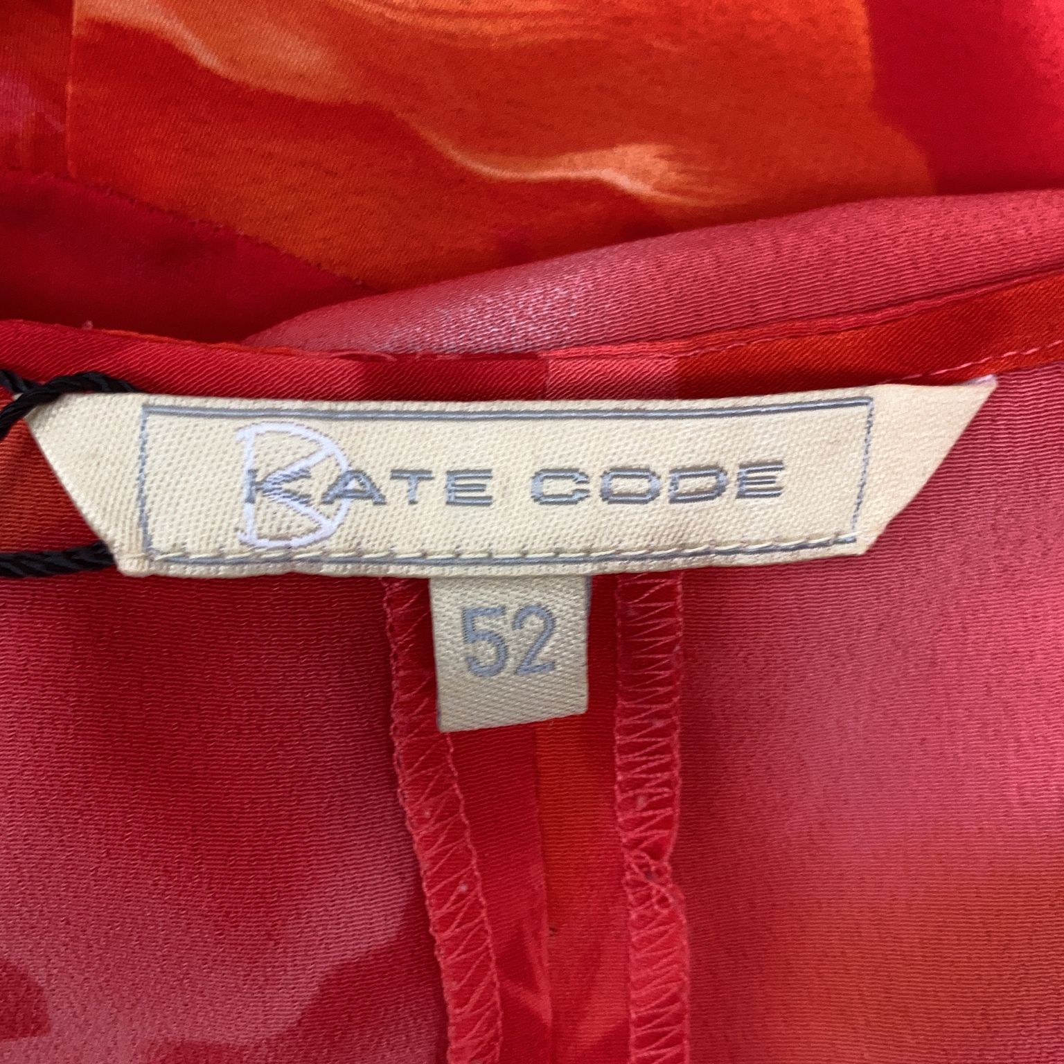 Kate Code