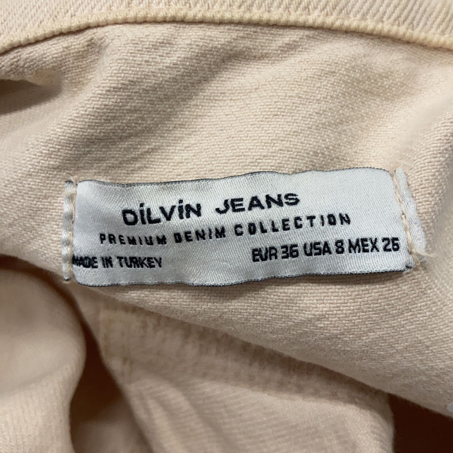 Dilvin Jeans