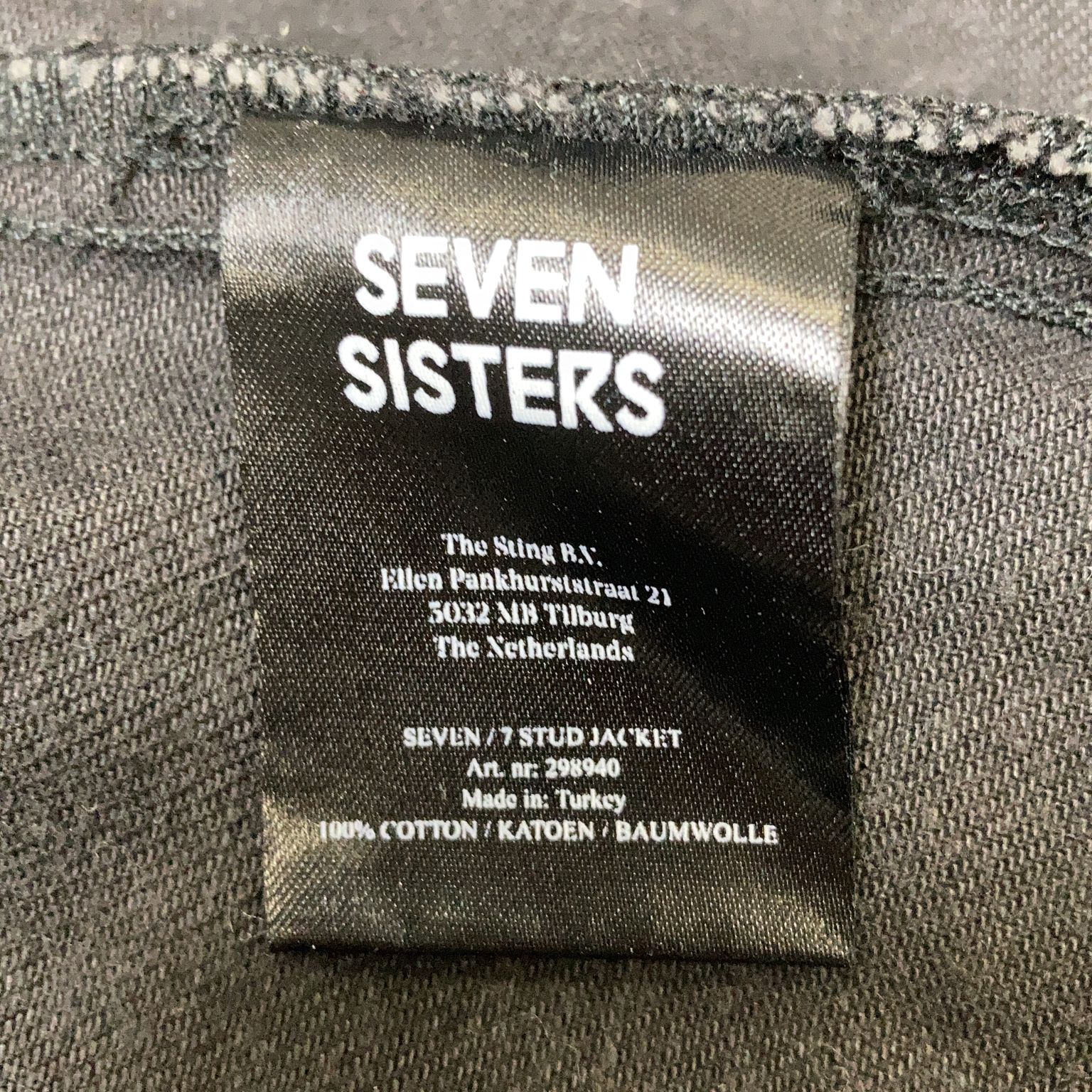 Seven Sisters