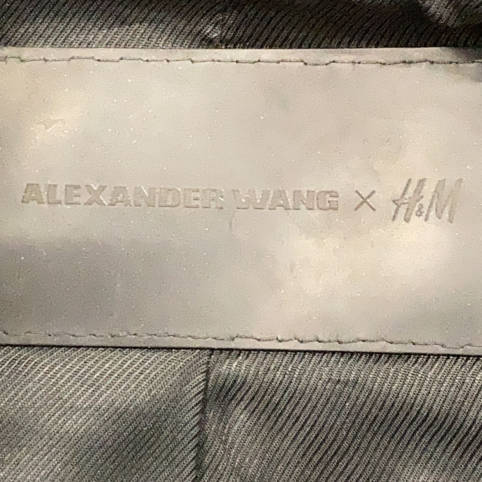 Alexander Wang x HM