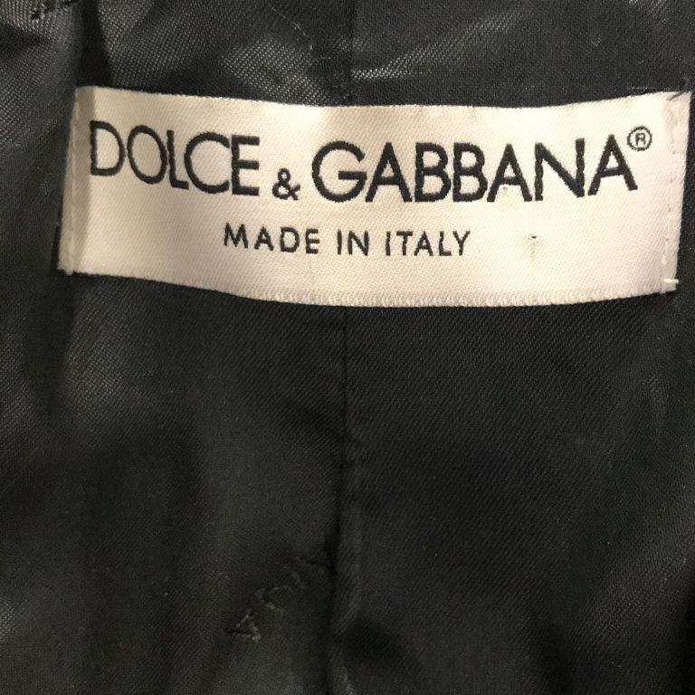 Dolce  Gabbana