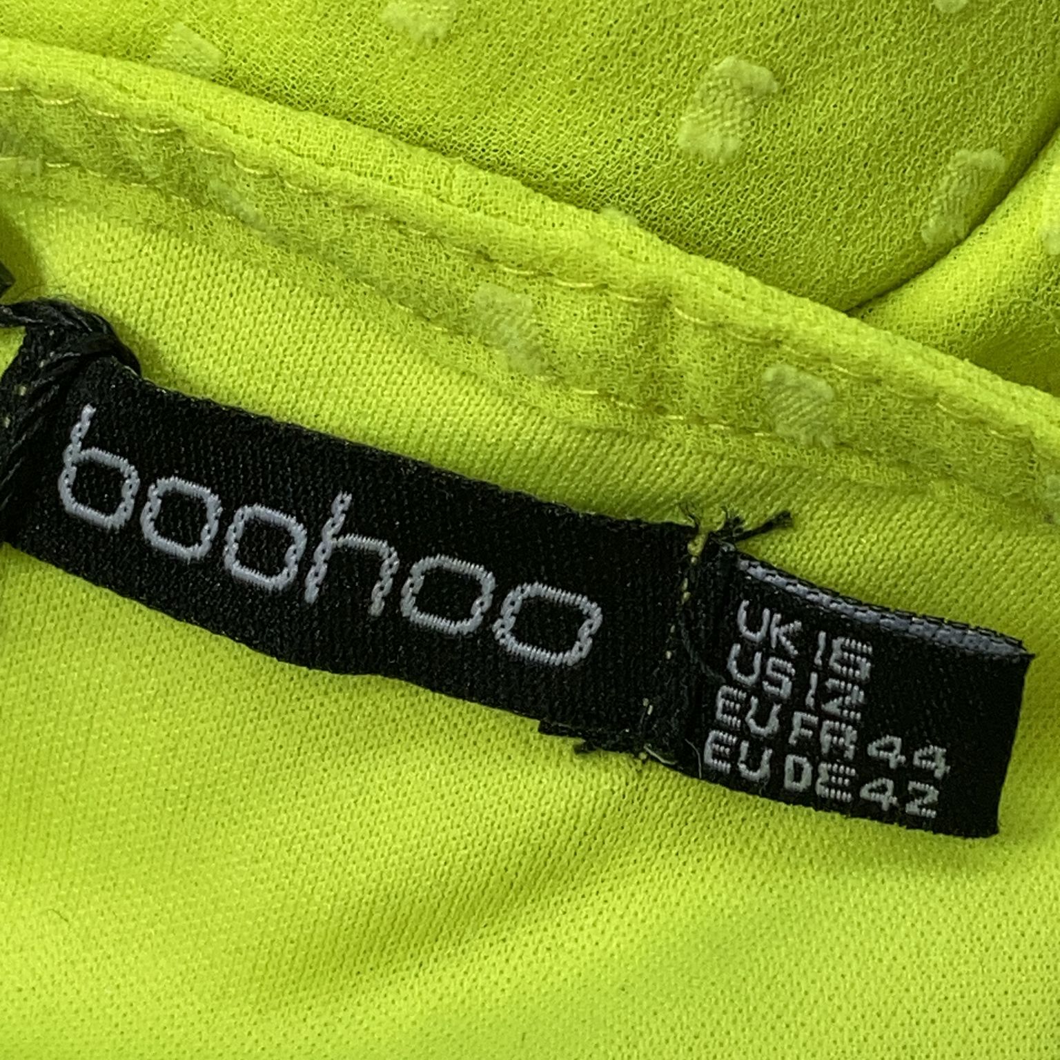 Boohoo