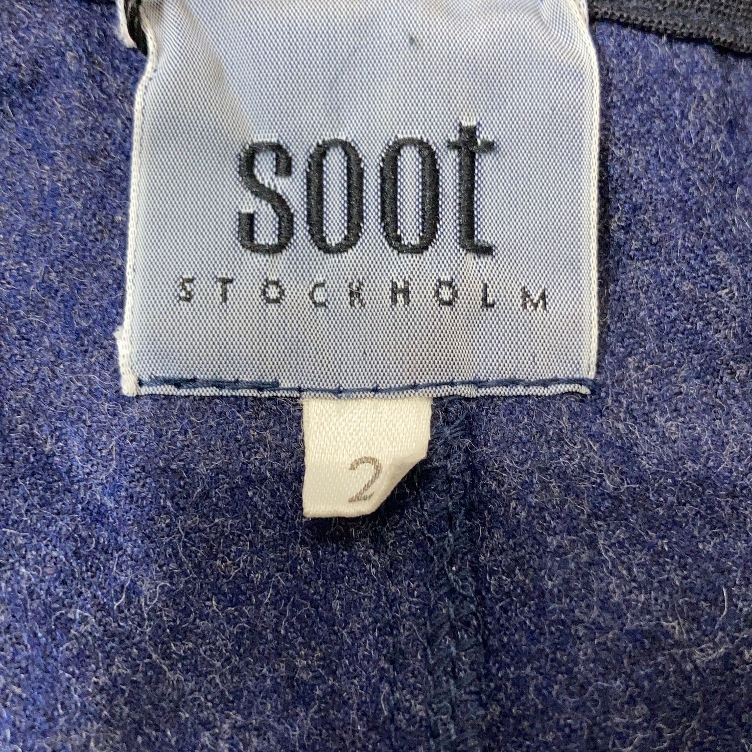 Soot Stockholm