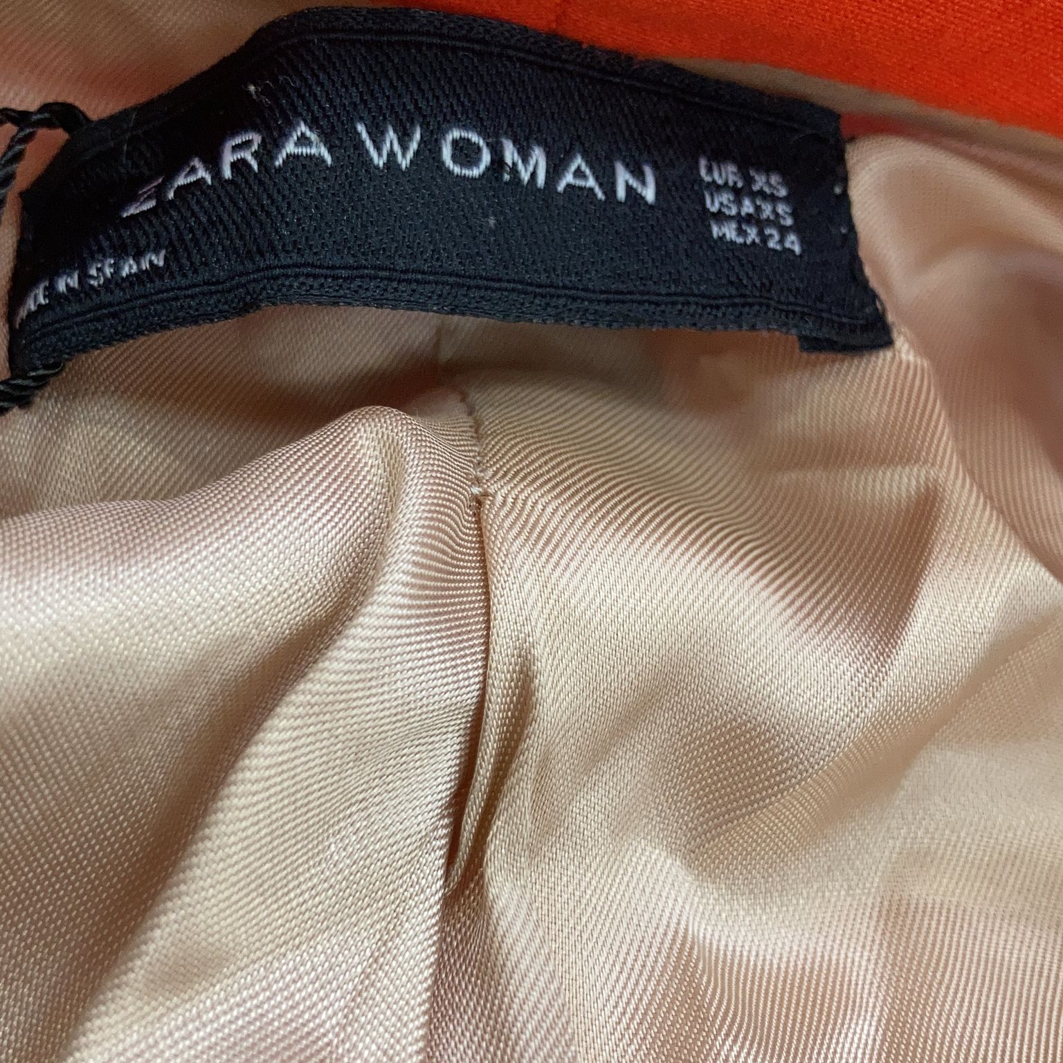 Zara Woman