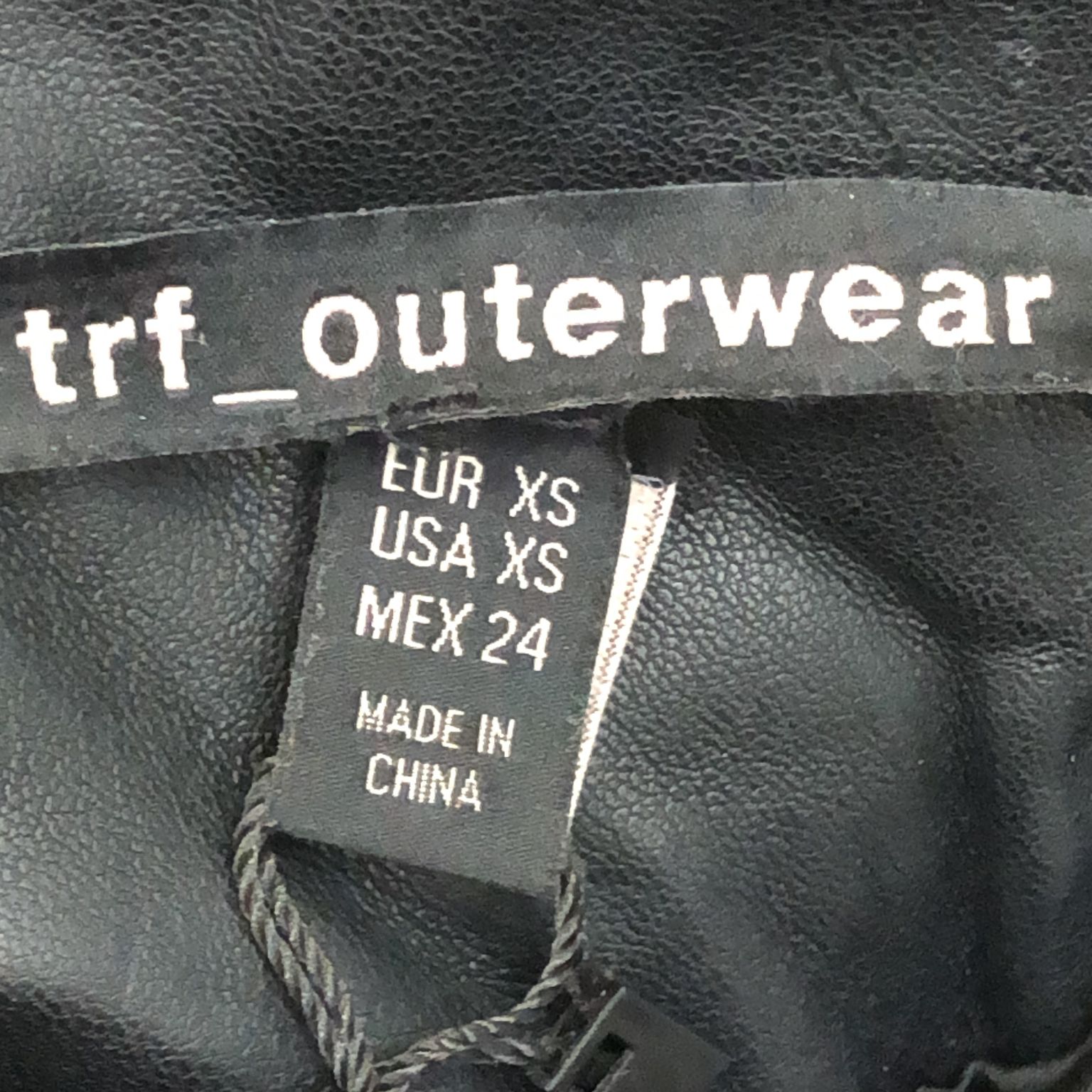 Zara Trafaluc Outerwear Collection