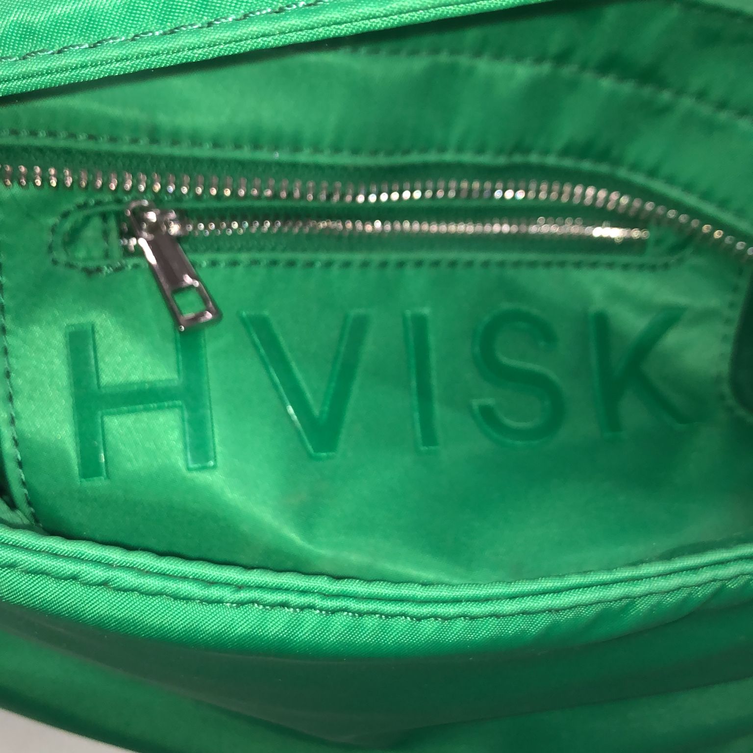 Hvisk