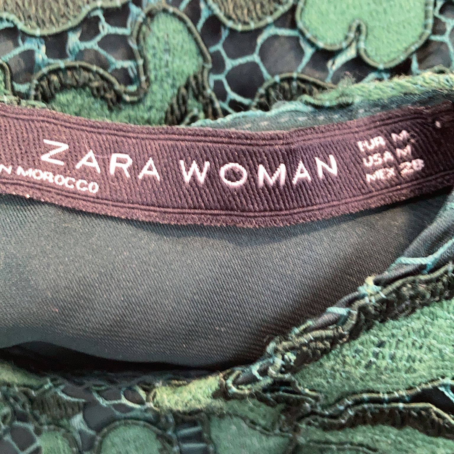 Zara Woman