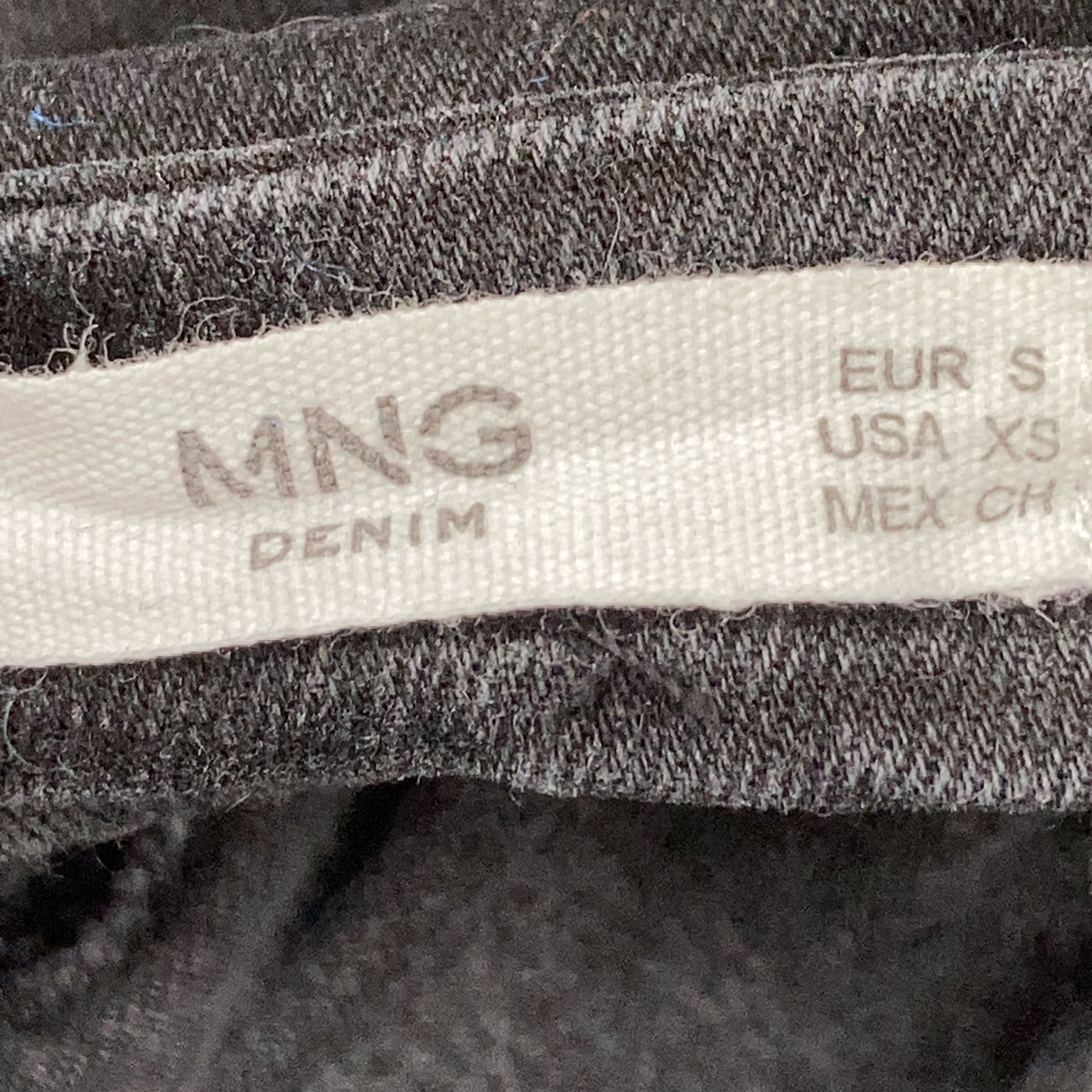 Mango Denim