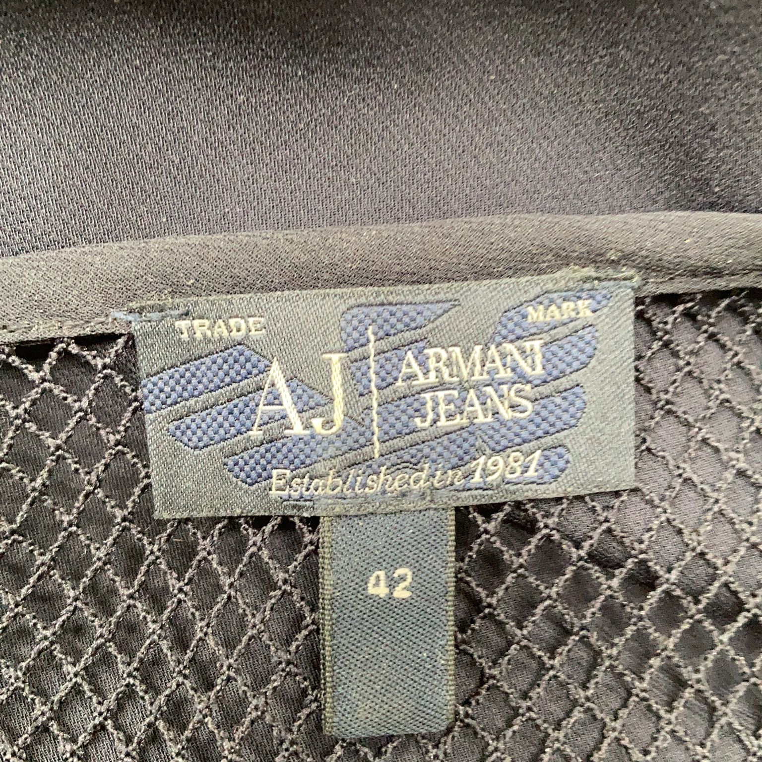 Armani Jeans