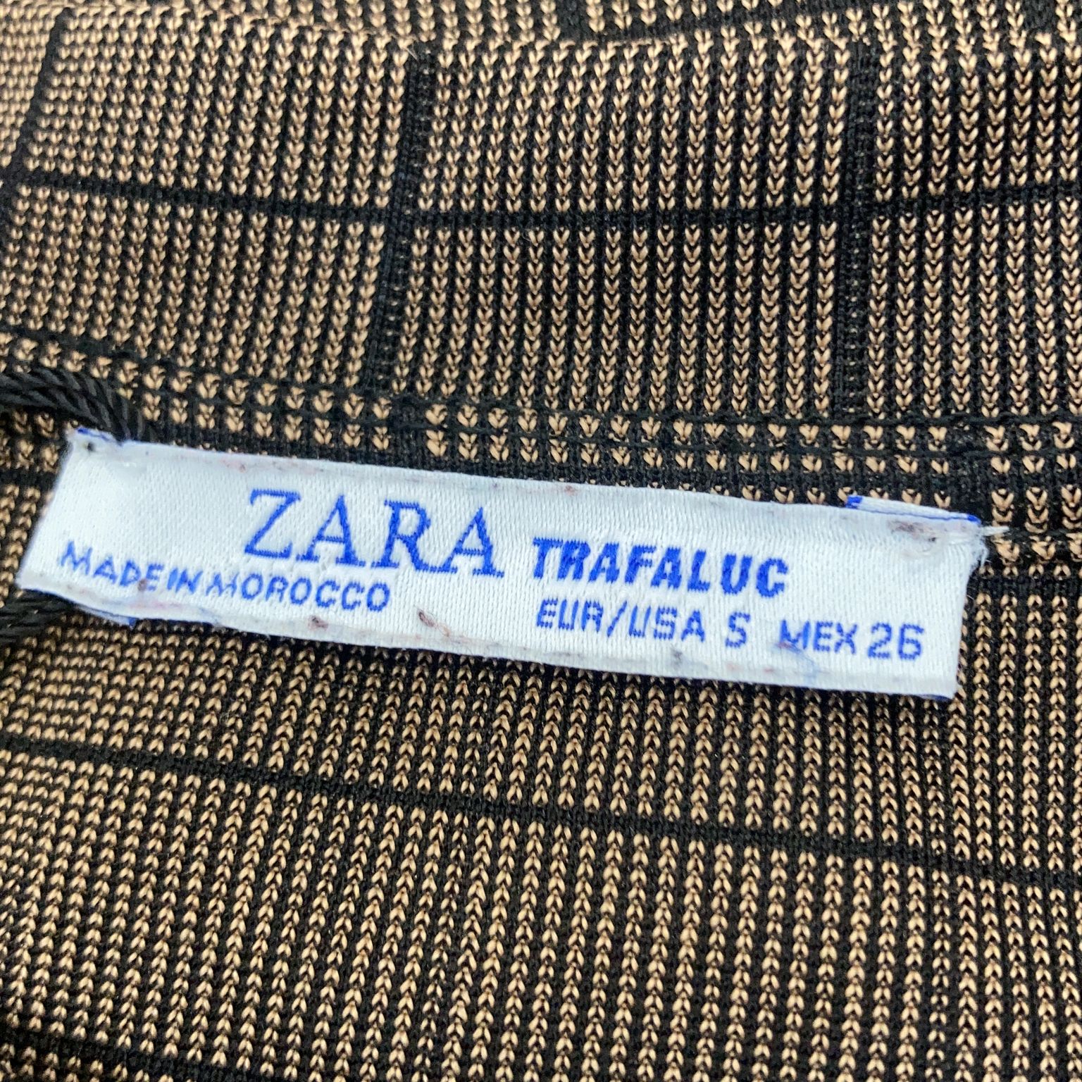 Zara Trafaluc