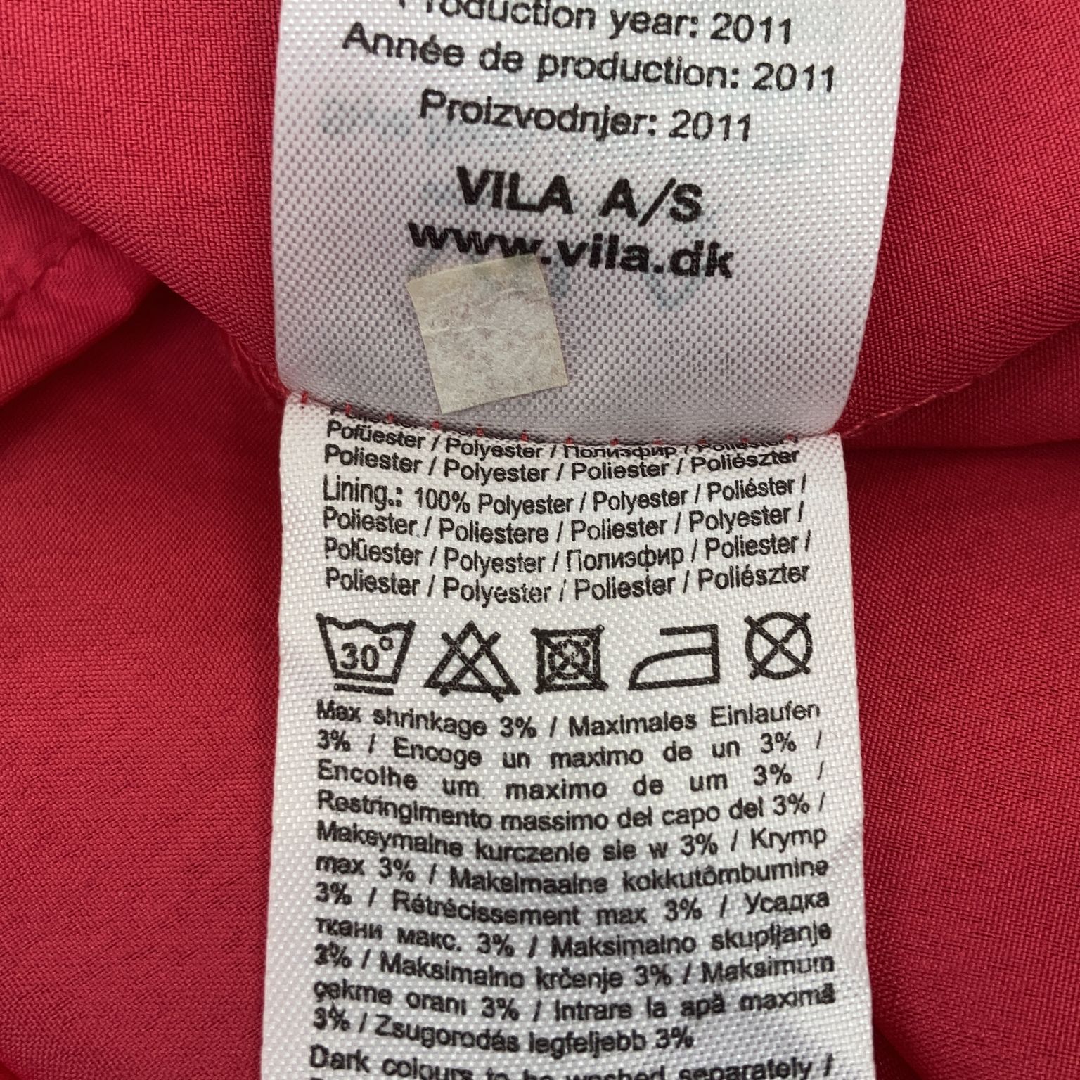 VILA Clothes