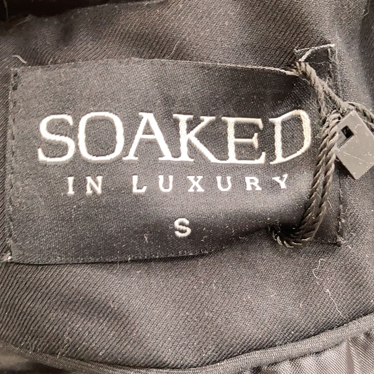 Soaked in Luxury