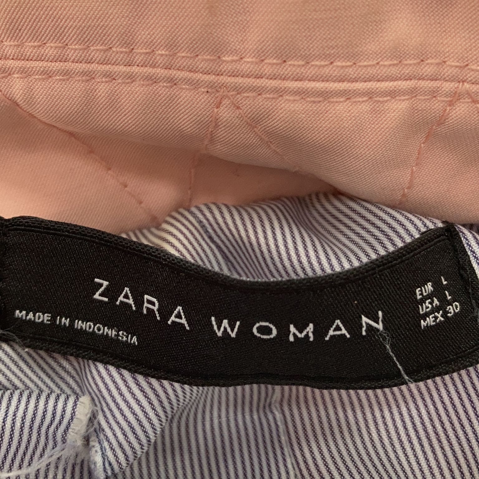 Zara Woman