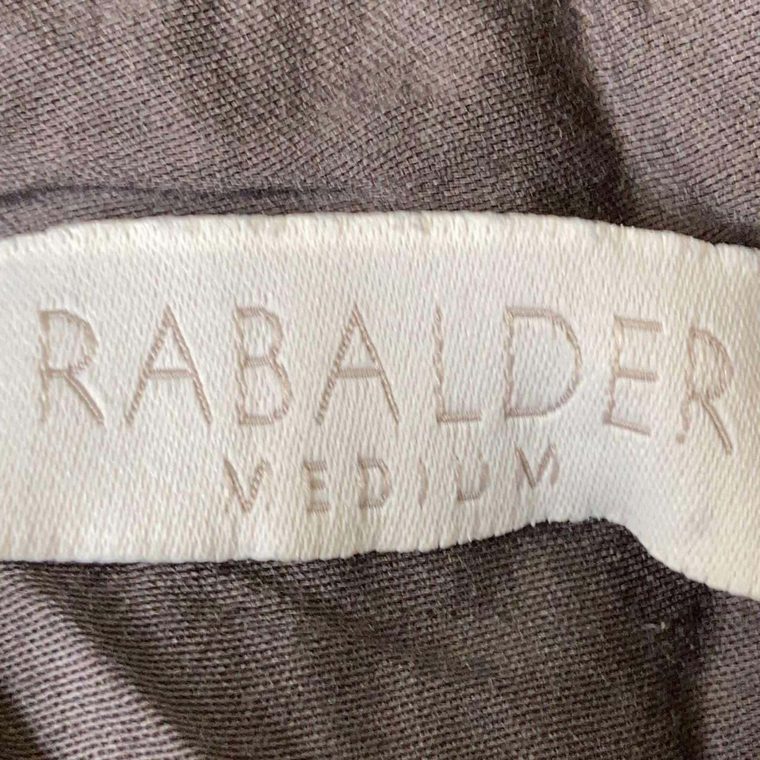 Rabalder