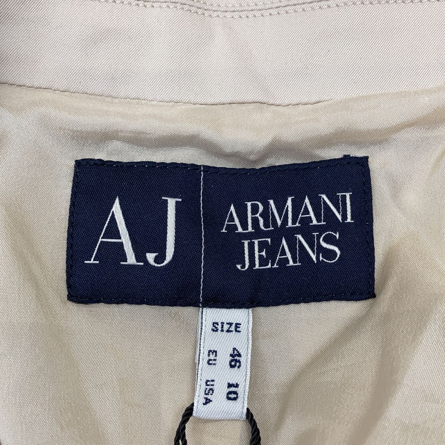 Armani Jeans