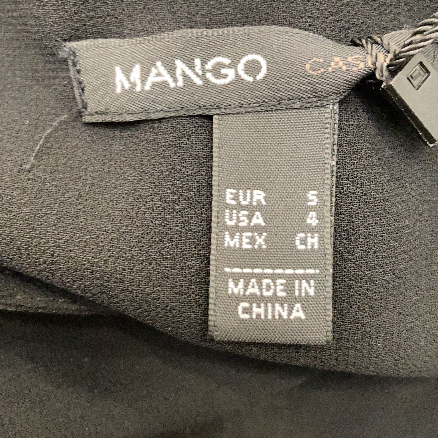 Mango Casual