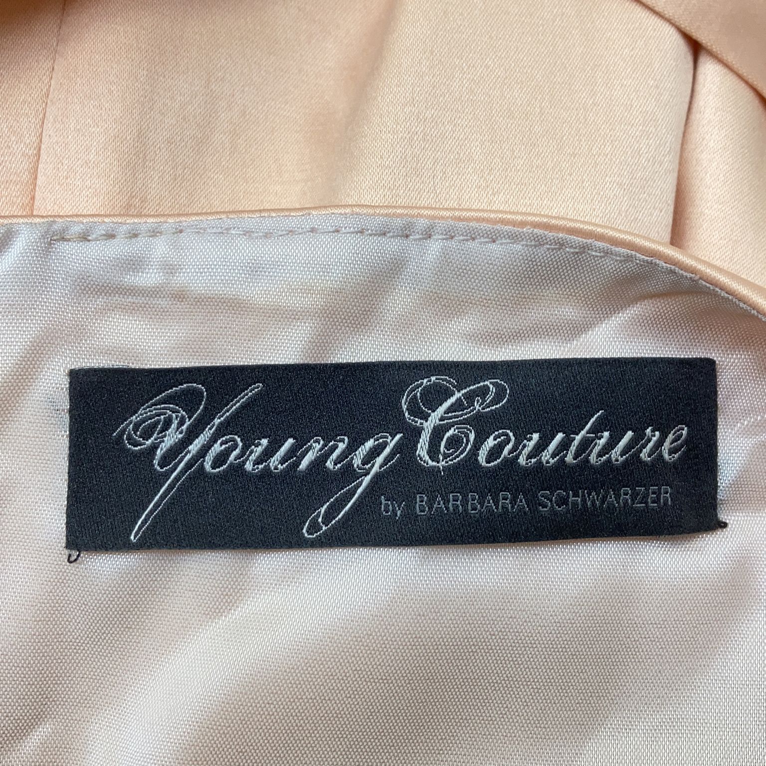 Young Couture by Barbara Schwarzer