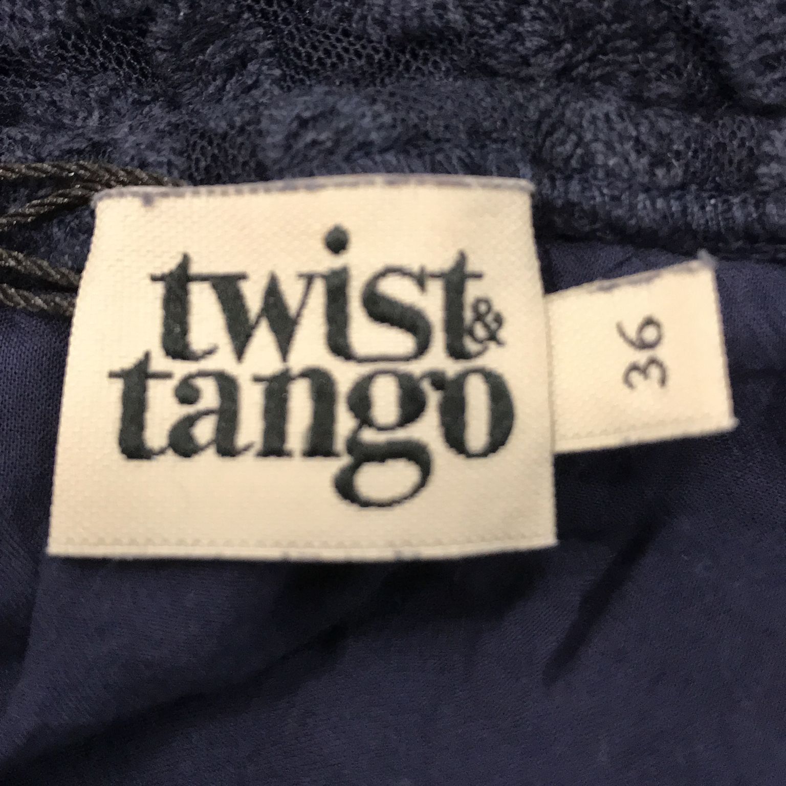 Twist  Tango