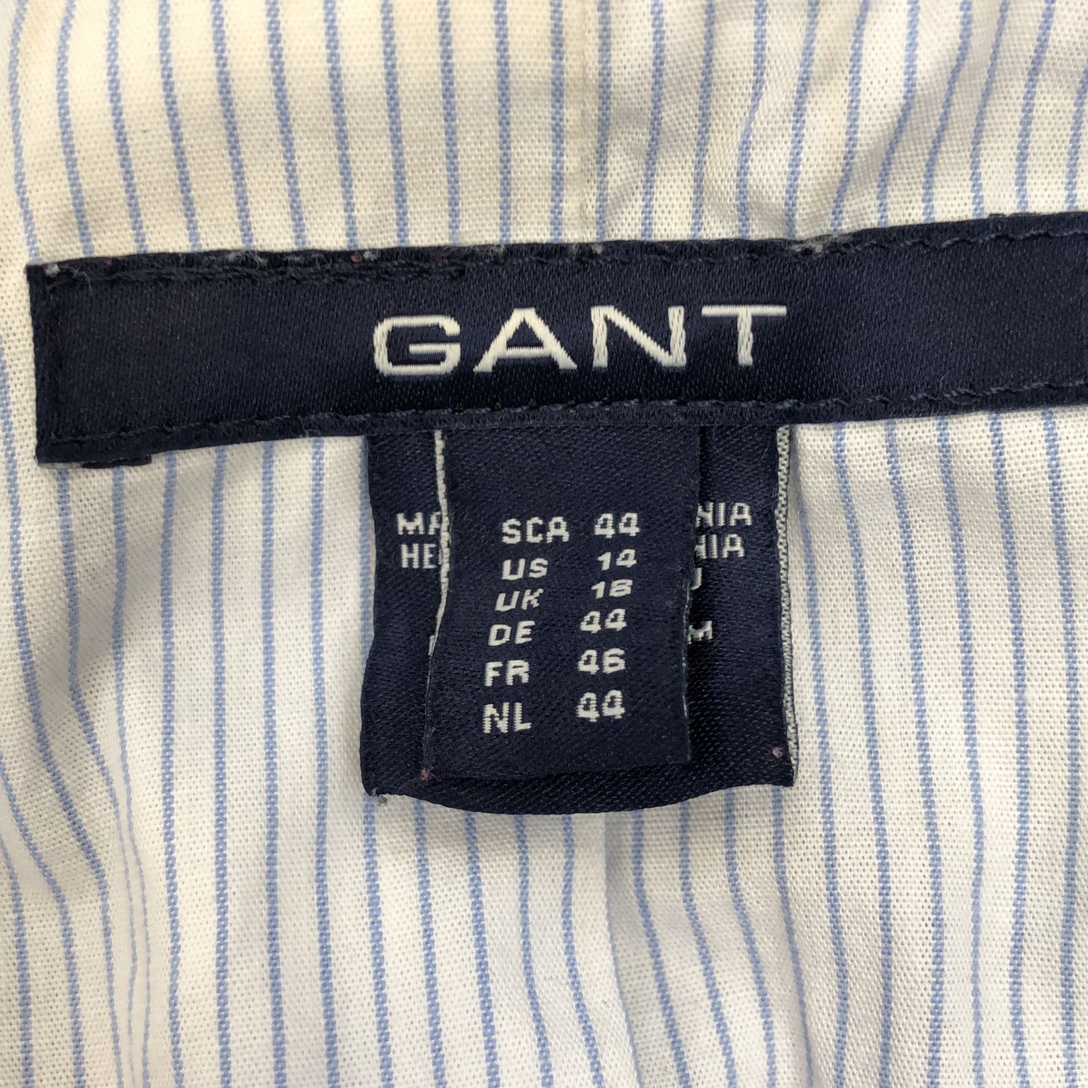 GANT