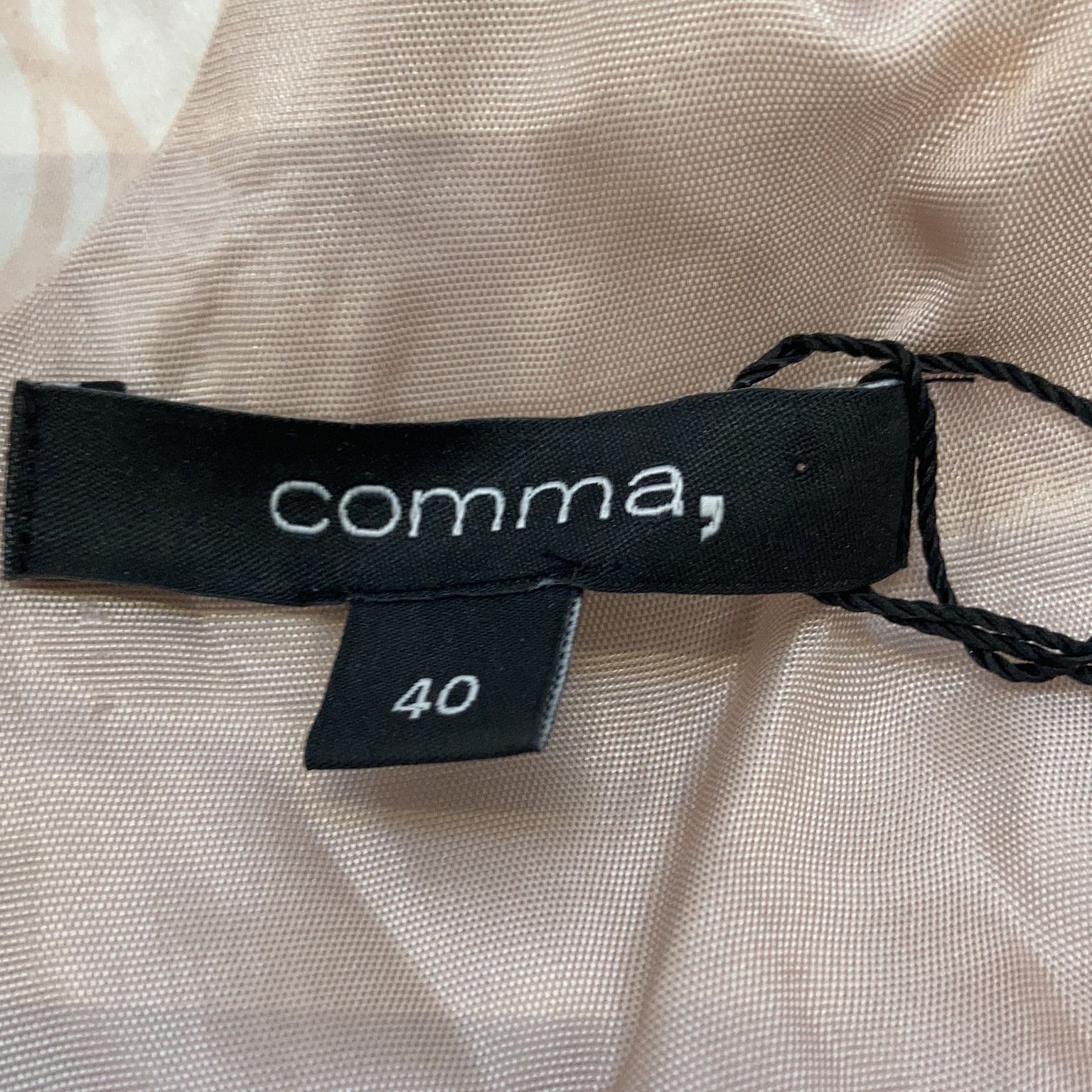 Comma