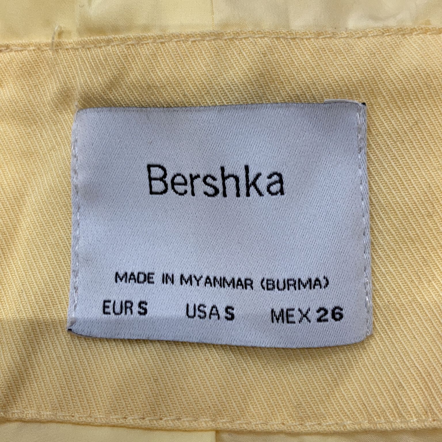 Bershka