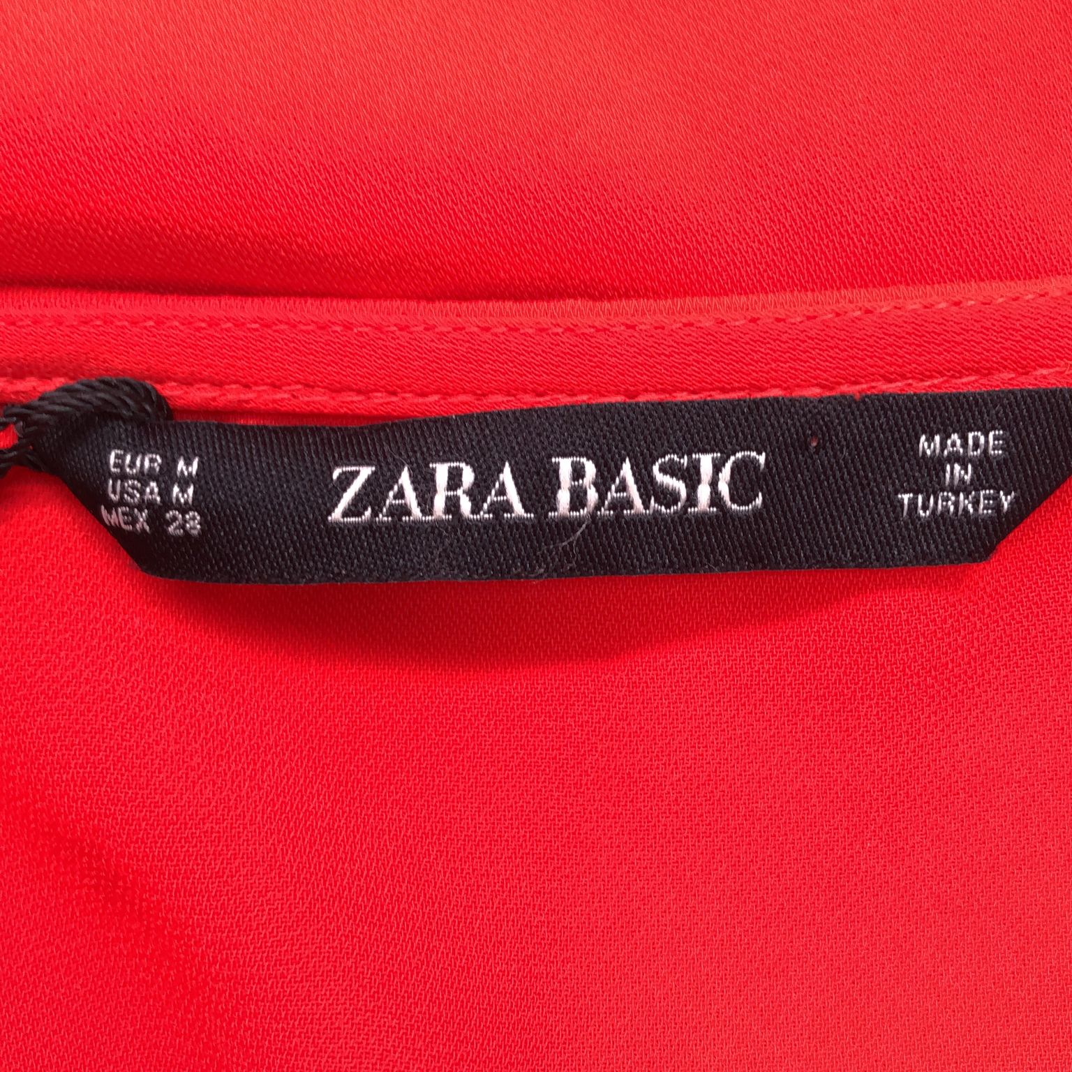 Zara Basic