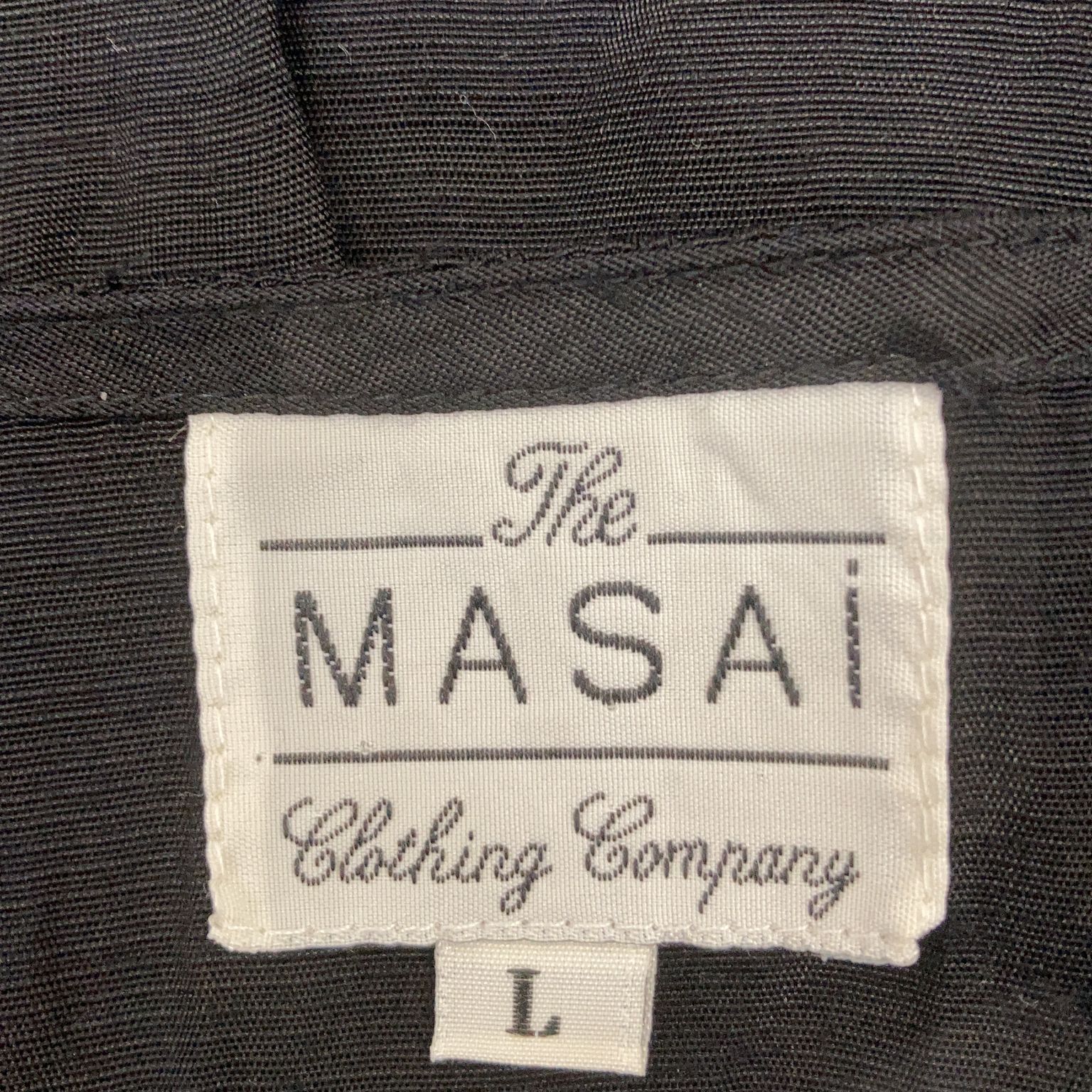 The Masai Clothing Company