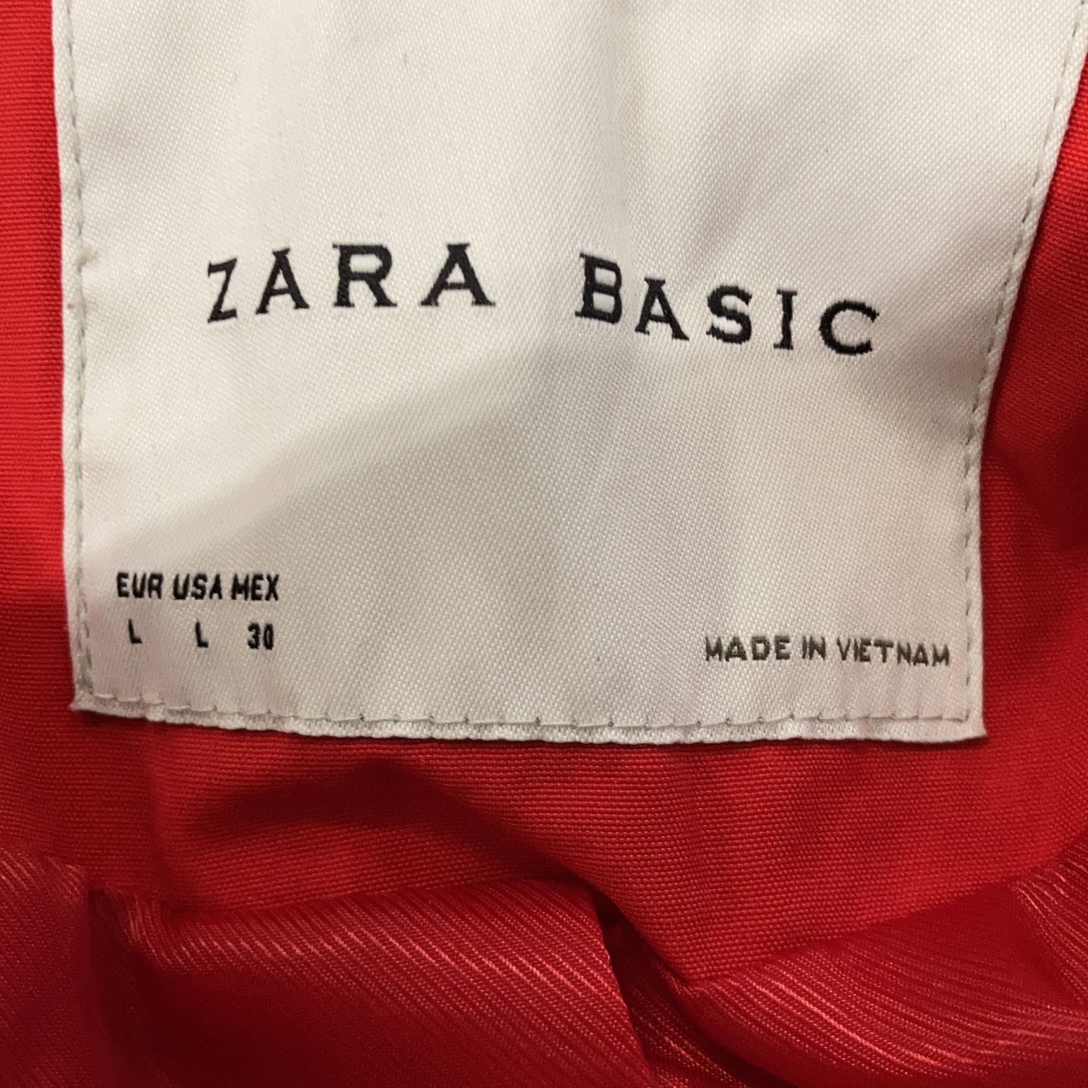 Zara Basic