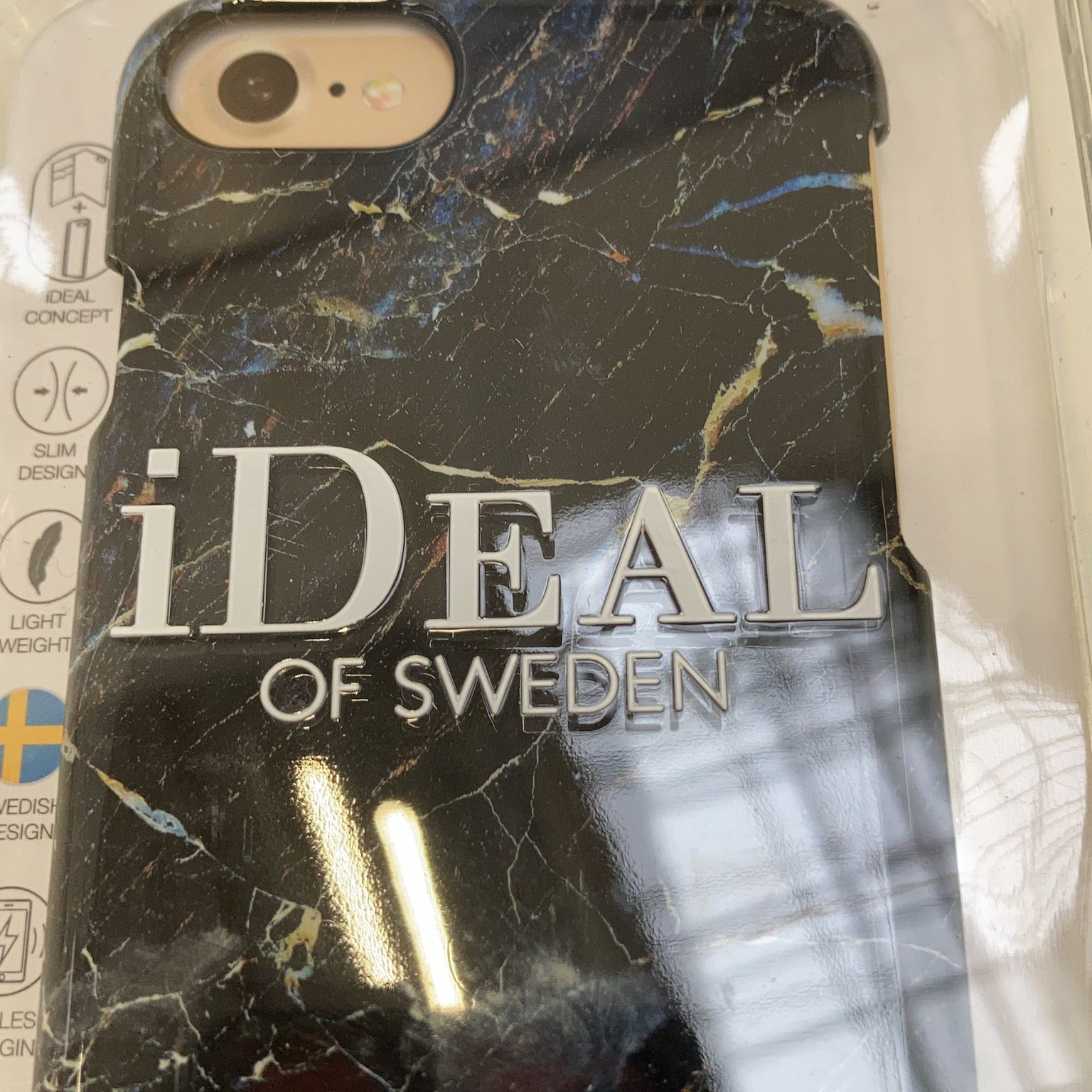 iDeal of Sweden