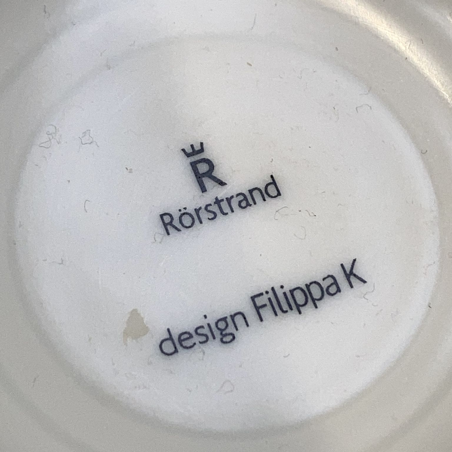 Filippa K x Rörstrand