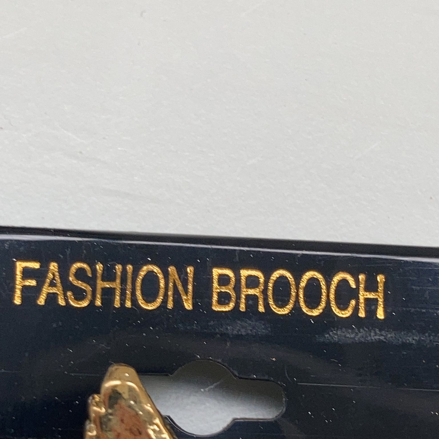 Fashion Brooch