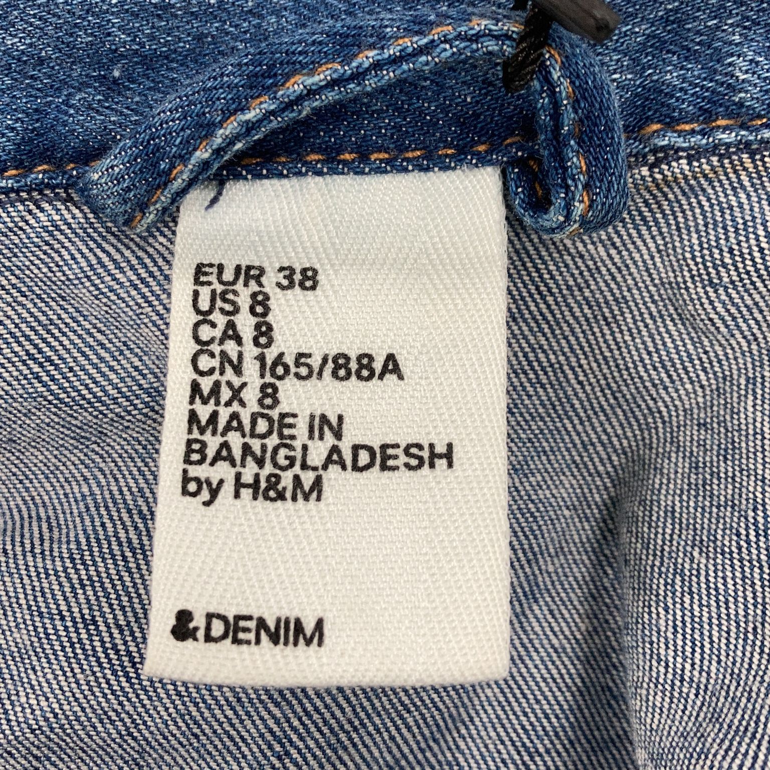 Denim by HM