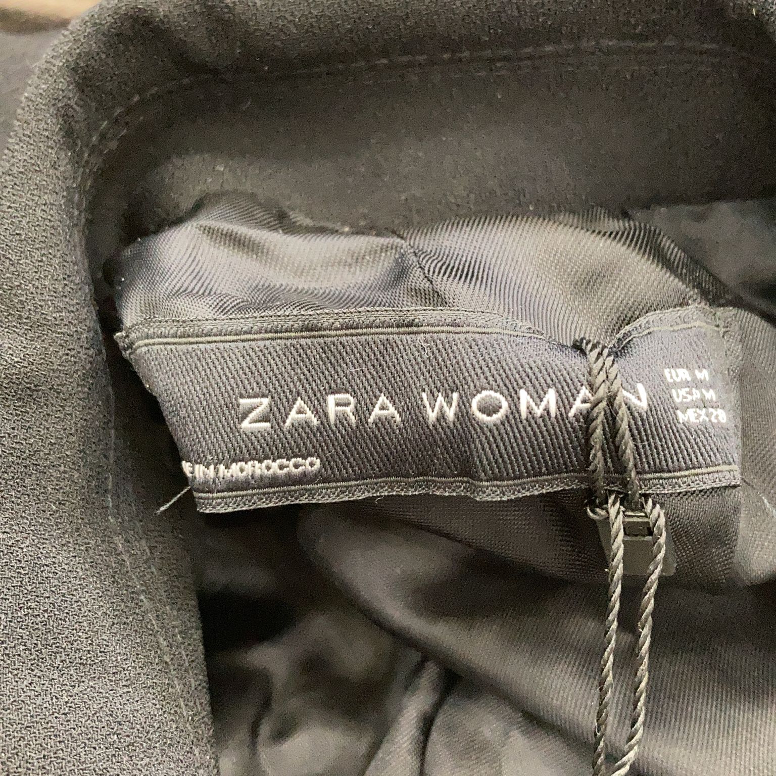 Zara Woman