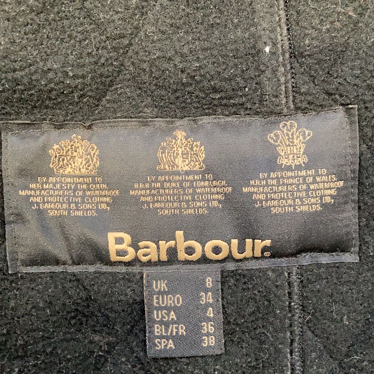 Barbour