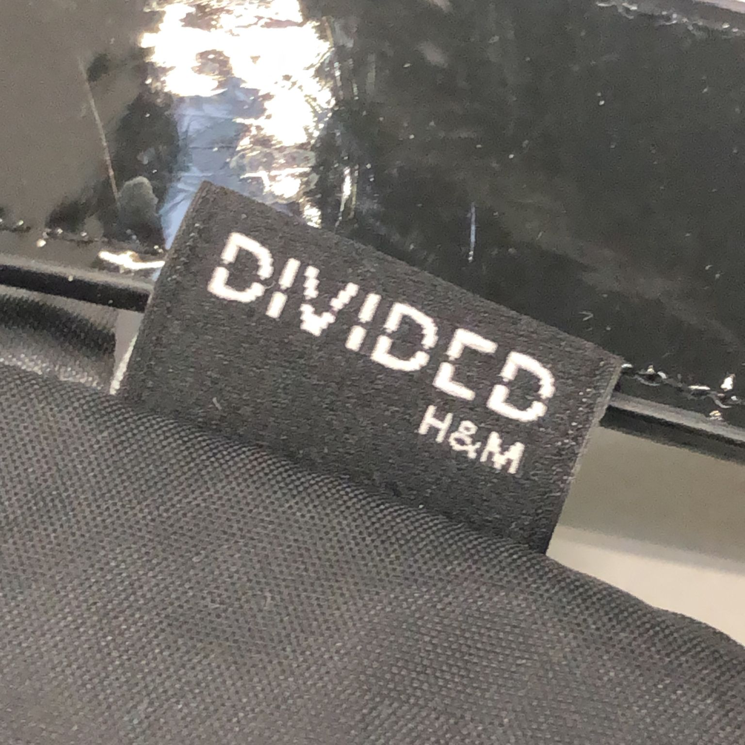 Divided by HM